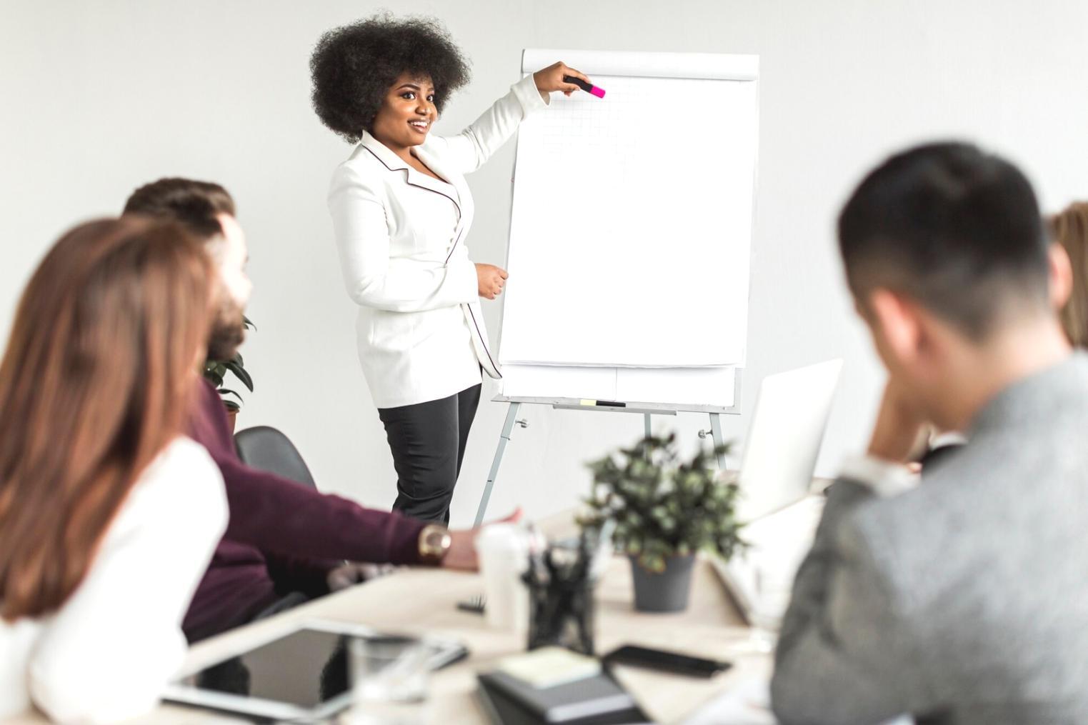Atelier collaboratif sur la structuration financière d'une entreprise