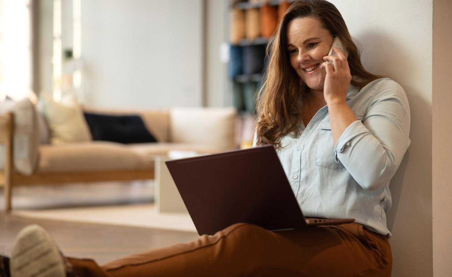 Session de formation pratique sur les aspects financiers de la création d'entreprise