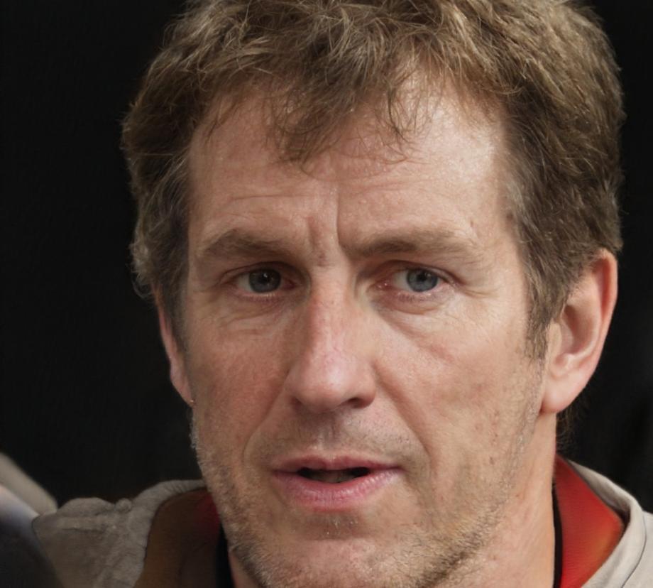 Portrait de Julien Desrosiers, conseiller en création d'entreprise